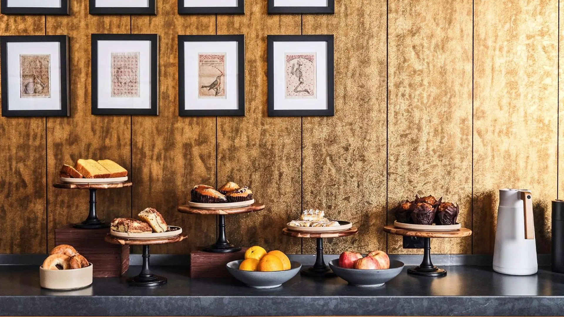 Joinery Hotel Pittsburgh, Curio Collection By Hilton USA