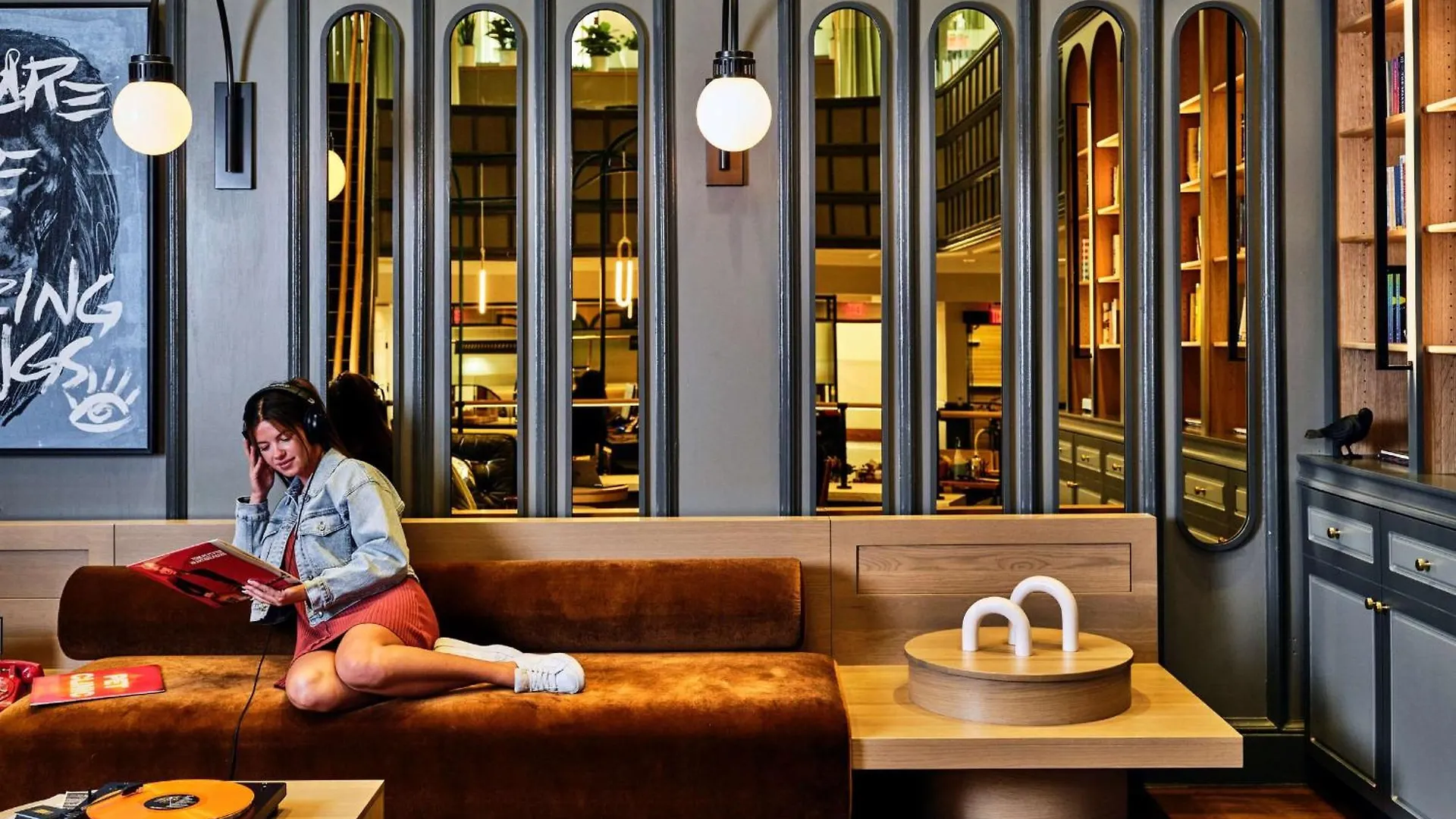 Joinery Hotel Pittsburgh, Curio Collection By Hilton Pittsburgh